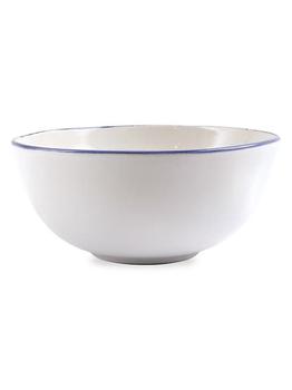 商品Vietri | Aurora Ash Medium Bowl,商家Saks Fifth Avenue,价格¥1296图片