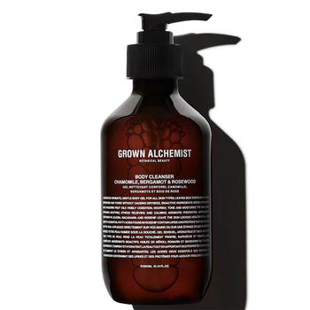 推荐Grown Alchemist Body Cleanser - Chamomile Bergamot Rosewood 16.9 fl. oz.商品