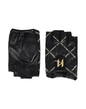 商品Karl Lagerfeld Paris | Gloves,商家YOOX,价格¥1047图片