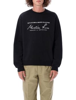推荐Martine Rose Classic Logo Sweatshirt商品
