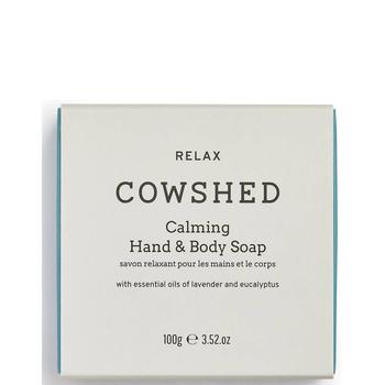 商品The Hut | Cowshed Relax Hand & Body Soap,商家The Hut,价格¥106图片