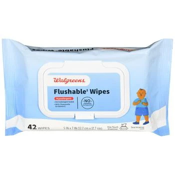 Walgreens | Flushable Wipes Sea Incense,商家Walgreens,价格¥17