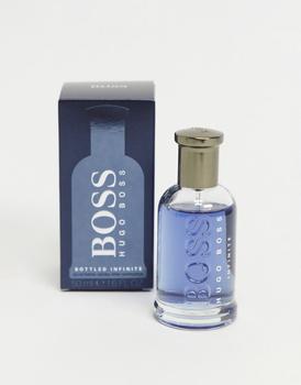 小棕瓶100ml眼影, HUGO BOSS Fragrances | BOSS Bottled Infinite Eau de Parfum 50ml商品图片 