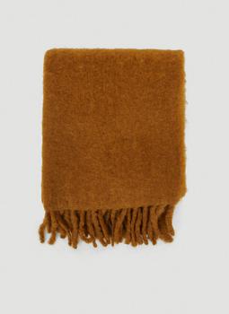 推荐Blanket Scarf in Brown商品
