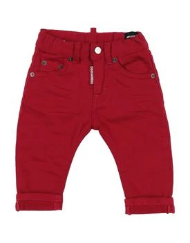 DSQUARED2 | Denim pants,商家Yoox HK,价格¥836