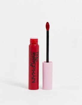 推荐NYX Professional Makeup Lip Lingerie XXL Matte Liquid Lipstick - Untamable商品