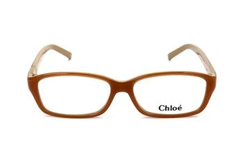 Chloé | Chloé Eyewear Rectangle-Framed Glasses 4.7折