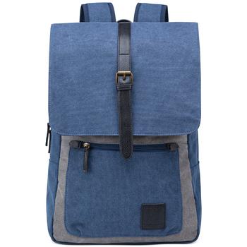 商品PX | Lincoln Two Tone Canvas Backpack,商家Macy's,价格¥208图片