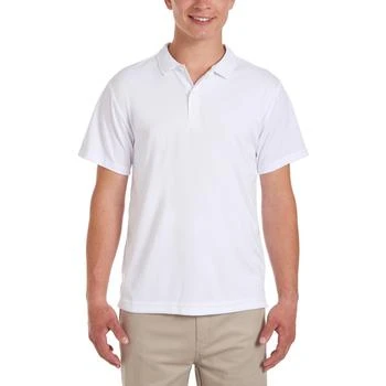 Nautica | Nautica Mens Performance Fitness Polo 4.6折