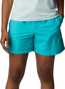 推荐Columbia Women's Sandy River Cargo Shorts商品