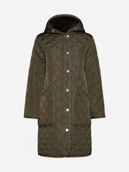推荐Roxby quilted nylon jacket商品