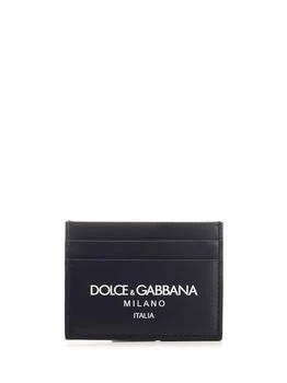 Dolce & Gabbana | Calfskin Card Case,商家Italist,价格¥1567