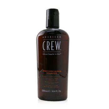 American Crew | - Men Precision Blend Shampoo (Cleans the Scalp and Controls Color Fade-Out) 250ml/8.45oz商品图片,