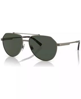 Dolce & Gabbana | Men's Polarized Sunglasses, DG2288,商家Macy's,价格¥2314