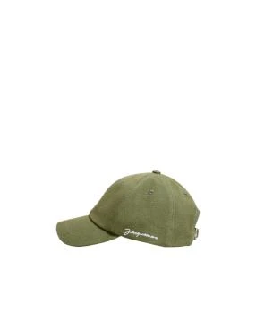 推荐Jacquemus 男士帽子 226AC0095012560 绿色商品