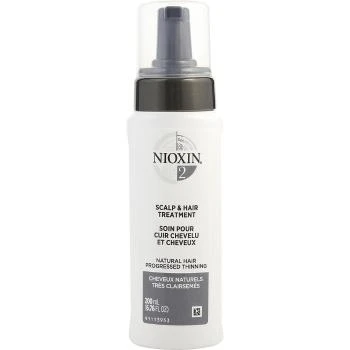 推荐NIOXIN 丽康丝 2号生发密发精华液 200ml 适合自然和油性发质商品