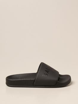 推荐Balmain rubber slipper sandal商品