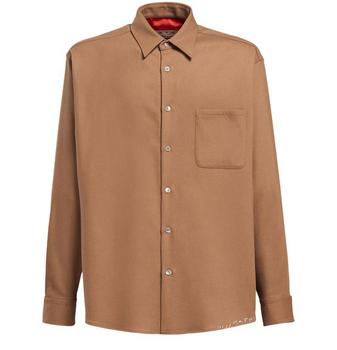 Marni | 长袖衬衫外套商品图片,额外9.5折, 额外九五折