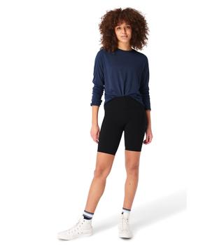 SWEATY BETTY | Power 9" Biker Shorts商品图片,独家减免邮费