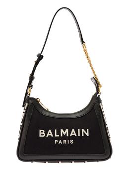 Balmain是什么牌子, Balmain | B ARMY SHOULDER BAG CANVAS商品图片 7.1折