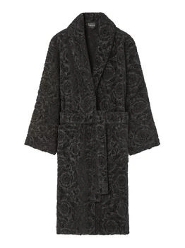 Versace Home | Barocco Bathrobe,商家Oluxury HK,价格¥2090