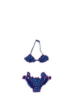 Mc2 Saint Barth | Bikini Swimsuit With Print,商家Italist,价格¥805