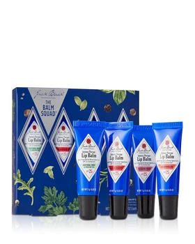 Jack Black | The Balm Squad Gift Set ($40 value) 满$200减$25, 满减