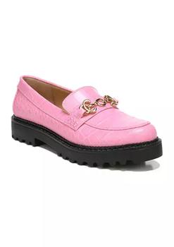 推荐Deana Slip-On Pink Confetti Crocco Print Shoes商品
