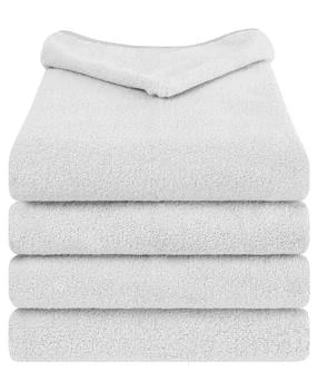 American Soft Linen | Turkish Cotton Baby Toddler 4-Pc. Bath Towel Set,商家Macy's,价格¥676