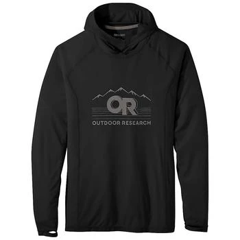 Outdoor Research | Men's Echo Logo Hoodie 7.5折