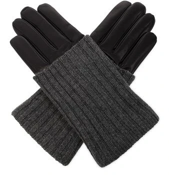 Salvatore Ferragamo | Leather gloves,商家24S Paris,价格¥5517
