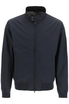 推荐Nylon Harrington Jacket商品