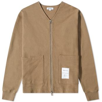 推荐Norse Projects Fraser Tab Series Sweat Jacket商品