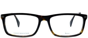 Tommy Hilfiger | Tommy Hilfiger TH 1538 Rectangle Eyeglasses 2.7折, 独家减免邮费