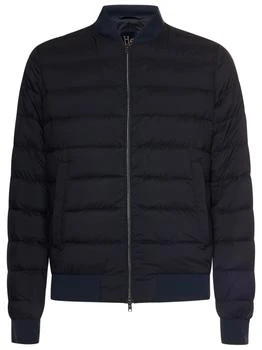 推荐Padded Bomber Jacket商品