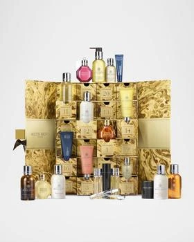 Molton Brown | Holiday Advent Bath & Body Calendar,商家Neiman Marcus,价格¥2237