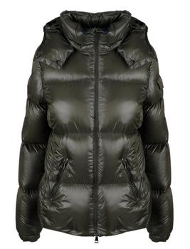 moncler羽绒服女, Moncler | Moncler Down Zipped Jacket商品图片 9.1折