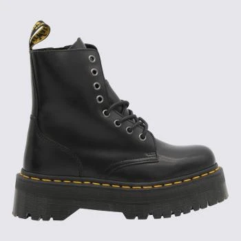 推荐Dr. Martens 女士靴子 15265001BLACKPOLISHED 黑色商品