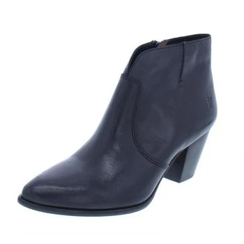 推荐Frye Womens Jennifer Leather Ankle Booties商品