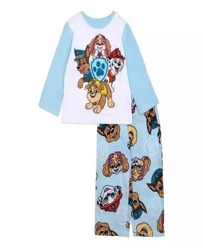 Paw Patrol | Toddler Boy Character Long Sleeve Long Leg 2-Piece Set,商家Macy's,价格¥149