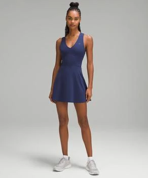 推荐V-Neck Racerback Tennis Dress商品