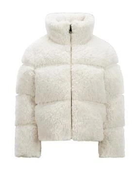 Moncler | Moncler 女童大衣 I29541A0011054AM6034 白色,商家Beyond Moda Europa Luxury,价格¥6790