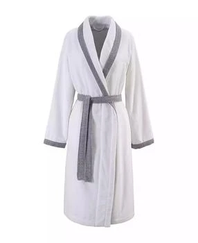 Boss Home | Lord Woman's Cotton Velour Shawl Bathrobe,商家Macy's,价格¥1828