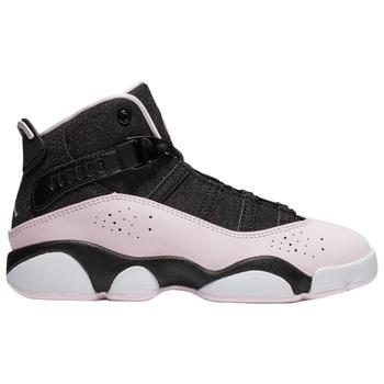 aj女鞋, Jordan | AIR JORDAN 6 RINGS 六冠王 樱花粉商品图片 