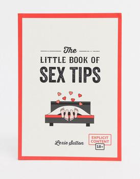商品Allsorted | The Little Book of Love Tips,商家ASOS,价格¥35图片