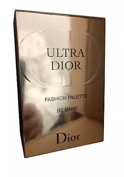 推荐Dior Ultra Dior Fashion Palette Be Bare Discontinued 0.46 OZ商品