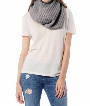 推荐Karen Scarf in Mid Heather Grey商品