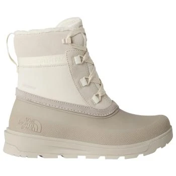 The North Face | The North Face 女士户外徒步鞋 1211118WHITEDUNESOAPSTONE 灰色,商家Beyond Moda Europa,价格¥1388