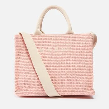 推荐Marni Basket Small Raffia Tote Bag商品