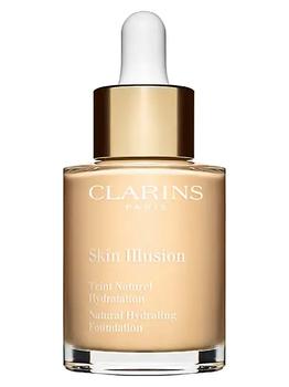 娇韵诗粉底液粉底, Clarins | Skin Illusion Foundation商品图片 